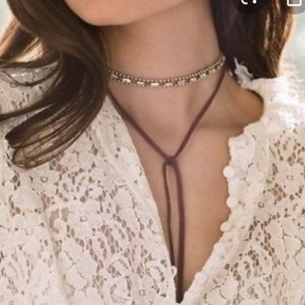 Hair accessory/choker/bracelet